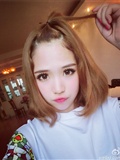 上海2015ChinaJoy模特艾西Ashley微博图集 1(5)